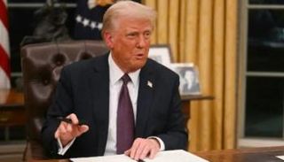 دونالد ترامب