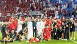 شباب الأهلي دبي.. «الفرسان» يحاصرون الرباعية التاريخية