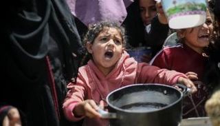 الجوع في غزة وصل لمستويات غير مسبوقة