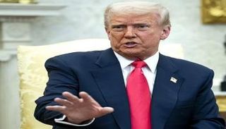 الرئيس الأمريكي دونالد ترامب