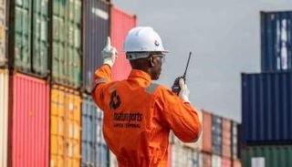 محطة لواندا" في أنغولا