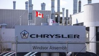 مصنع ستيلانتس في كندا