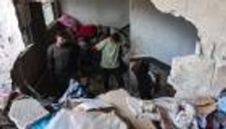 31 قتيلا في ضربة على نازحين بغزة.. وإسرائيل: مركز قيادة لحماس