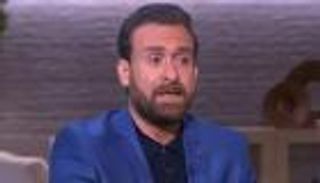 نضال الشافعي عن زوجته: «حب حياتي وتضحياتها لا تُنسى»