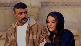 أحمد العوضي وميرنا نور الدين في "فهد البطل" 