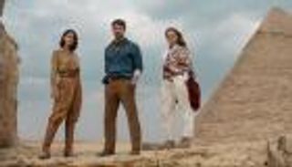 تصوير الفيلم العالمي «Fountain of Youth» في مصر