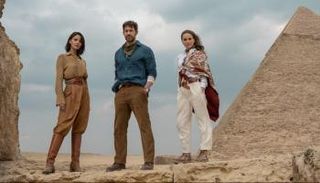 الفيلم العالمي «Fountain of Youth» 