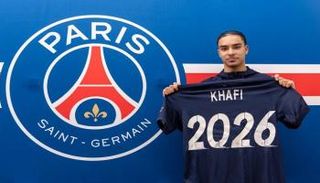 الموهبة يانيس خافي