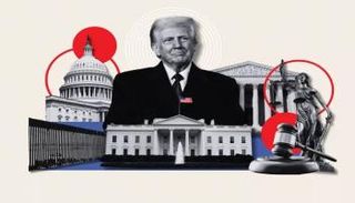 الرئيس الأمريكي دونالد ترامب