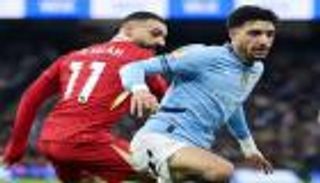 «أريد كتابة قصتي».. رسالة عمر مرموش عن محمد صلاح (فيديو)