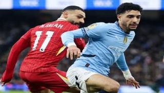 عمر مرموش ومحمد صلاح