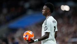 فينيسيوس جونيور نجم ريال مدريد