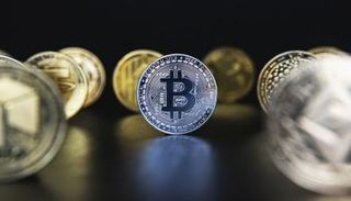 العملات المشفرة