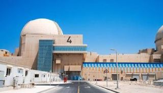  المحطة الرابعة من محطات براكة للطاقة النووية