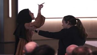 ابتهال أبو السعد الموظفة في مايكروسوفت 