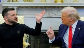 ترامب وزيلينسكي