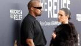 كانييه ويست يكشف انفصاله عن بيانكا سينسوري في أغنية جديدة