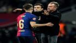 بسبب ثلاثي برشلونة.. فليك حائر قبل موقعة بروسيا دورتموند