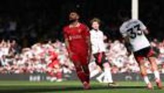 سلوت يعلق على انتكاسة صلاح.. ويستدعي روح مانشستر سيتي