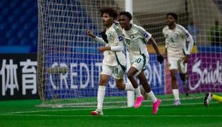 المنتخب السعودي