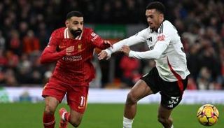 موعد مباراة ليفربول وفولهام