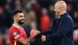 أين ذهبت ابتسامة محمد صلاح؟.. أرني سلوت يجيب