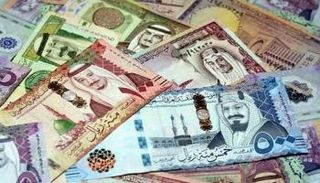 الريال السعودي - أرشيفية 