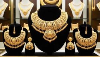 مشغولات ذهبية