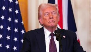 دونالد ترامب رئيس الولايات المتحدة الأمريكية