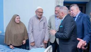 أسرة الشاب المصاب