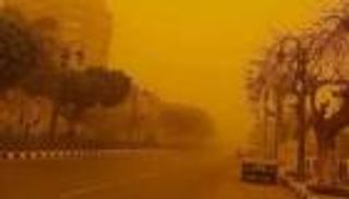 عاصفة ترابية تضرب مصر.. و«الأرصاد» تُحذّر من طقس شديد الحرارة وتقلبات مفاجئة