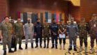 حكومة ميانمار تكرم فريق الإمارات للبحث والإنقاذ تقديراً لجهوده الإنسانية