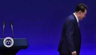 الرئيس الكوري الجنوبي المعزول يون سوك يول