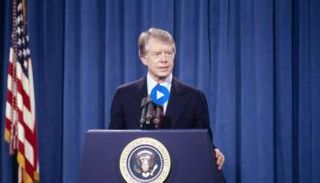 الرئيس الأمريكي الأسبق جيمي كارتر