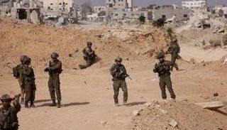 جنود إسرائيليون في غزة - أرشيفية