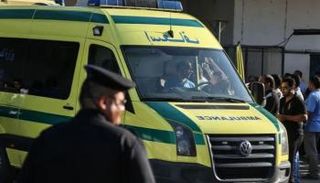 سيارة إسعاف - أرشيفية