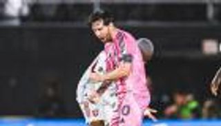 هدف رائع جديد.. ميسي «التاريخي» يواصل سحره في إنتر ميامي (فيديو)