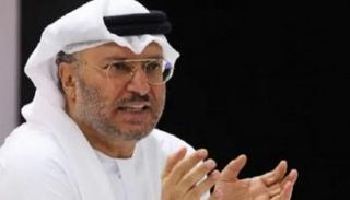 الدكتور أنور بن محمد قرقاش المستشار الدبلوماسي لرئيس دولة الإمارات