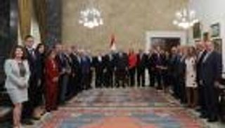 رئيس لبنان: لا مكان لسلاح إلا بإطار الدولة