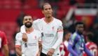 فان دايك يبشر جماهير ليفربول.. وترقب تجاه مستقبل محمد صلاح