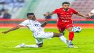 التعادل يحسم قمة العين وشباب الأهلي.. والوصل يكتسح الجزيرة