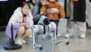 الذكاء الاصطناعي في الصين  - أرشيفية