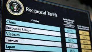 رسوم ترامب الجمركية