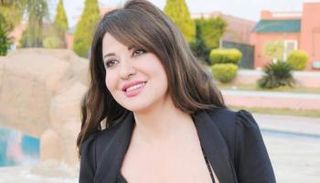 الفنانة مادلين طبر