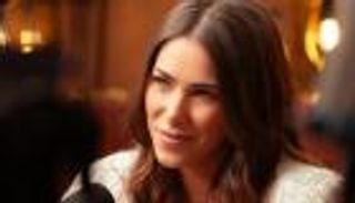 دانييلا رحمة تروي معاناتها الصحية مع شخصية «روح» في مسلسل «نفس»