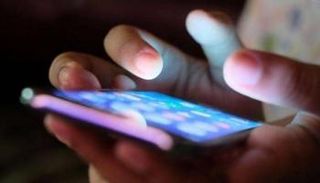 هاتف ذكي - صورة أرشيفية