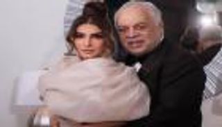 روجينا تتحدث عن زوجها​: «النقابة ضرتي.. وأشرف زكي رجل لن يتكرر»