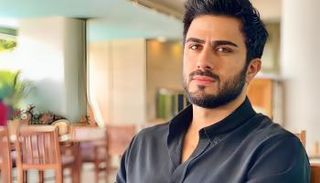 الممثل العراقي ألكسندر علوم