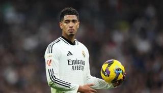 جود بيلينغهام نجم ريال مدريد