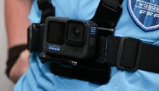 كاميرات جسدية في كأس العالم للأندية